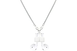 Magnetic AirPods Necklace Straps: Keep Your AirPods Secure and Stylish