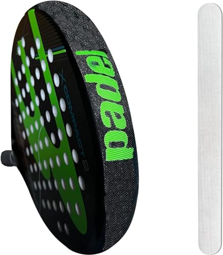 Ph Pro Heat Protector para Pala de Pádel Transparente Rugoso 1 Unidad