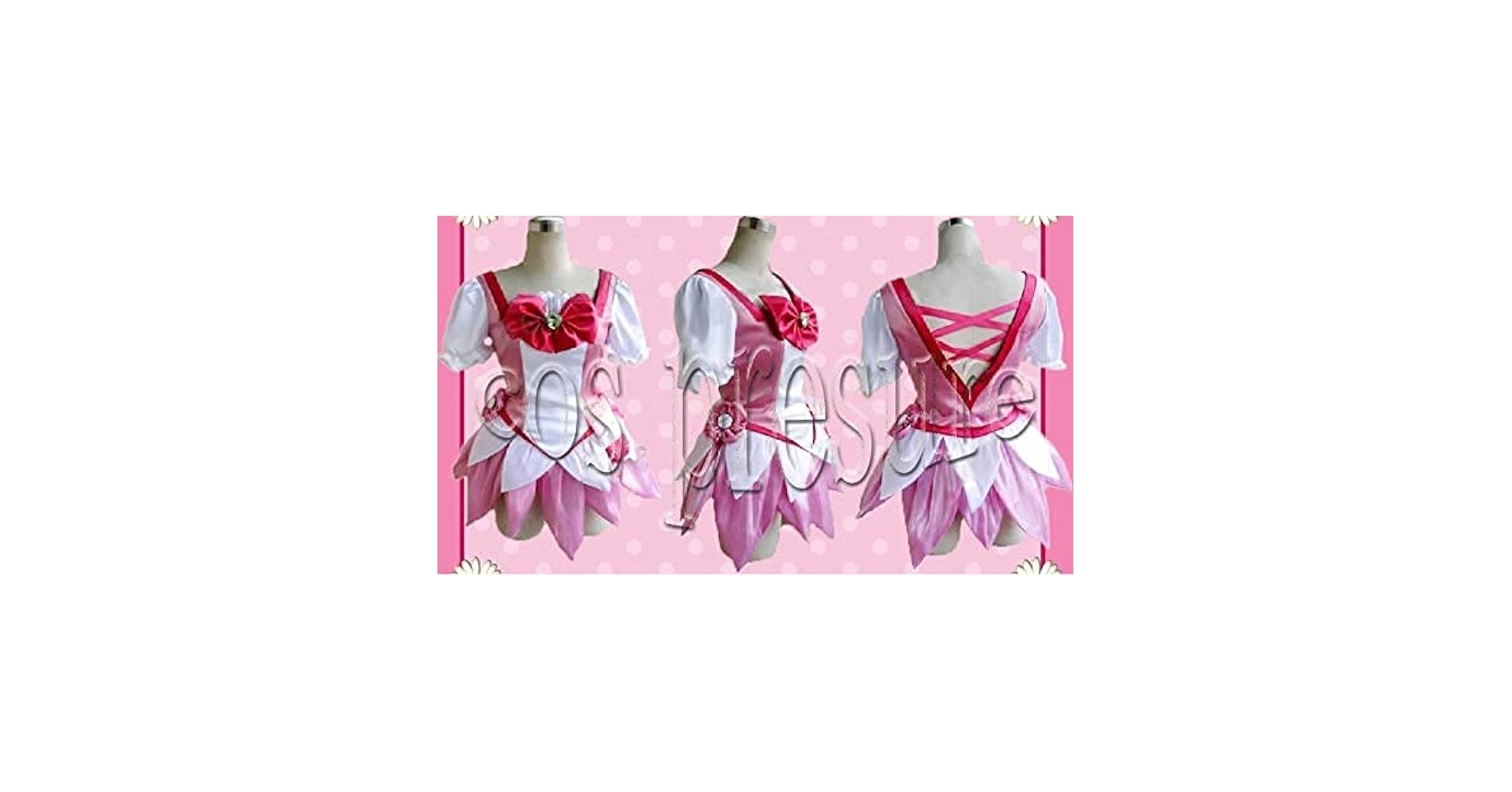 Amazon.co.jp: 衣舞cos ハートキャッチプリキュア！ キュア