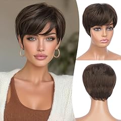 Brown with Highlights