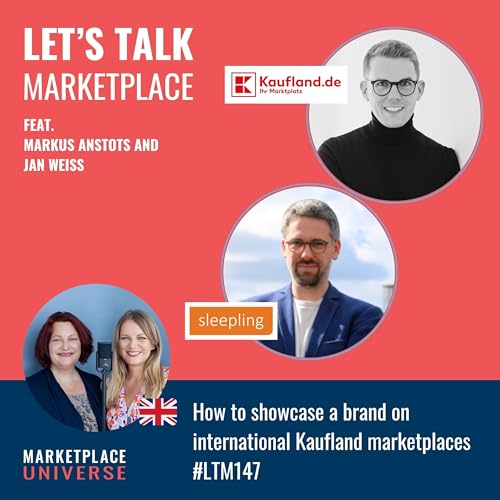 How to showcase a brand on Kaufland international Marketplaces #LTM147