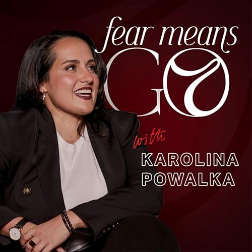 Fear Means Go cover art