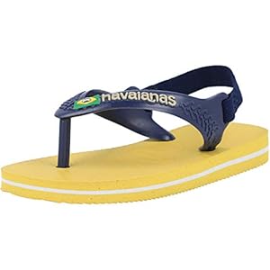 Havaianas Uniseks Baby Brasil Logo II Teenslippers