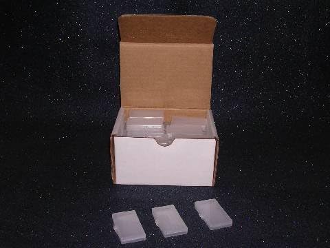 Orthodontic Wax Strips (50 pk/bx.)