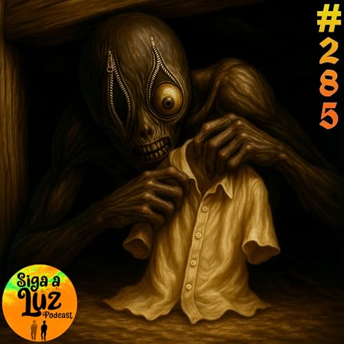 Ep. 285: Roupapá/Lord Fiapo Podcast Por capa