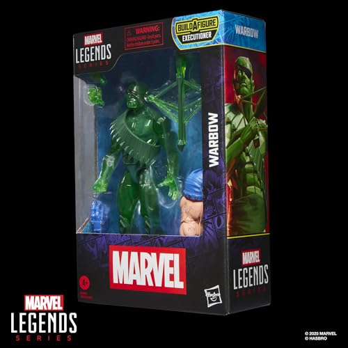 Marvel Legends Action Figurine Warbow BAF: Executioner 15 cm - vue 2