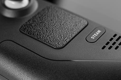 TouchProtect Steam Deck - Add Style, Tactile Feedback, and Protect your Steam Decks' Trackpads! More than just a skin. (Tactical) 