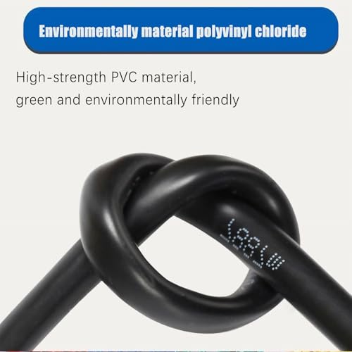 Cable de cobre 18 AWG multiconductor flexible de PVC para control eléctrico 5