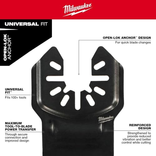 Milwaukee Electric - NITRUS Carbide. Extreme Metal Universal FIT Open-L - image 8