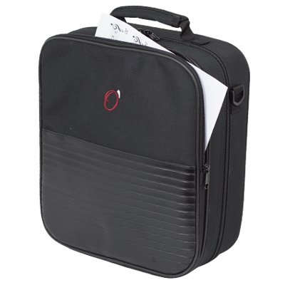 Ortola 1115 001: Estuche clarinete  color negro