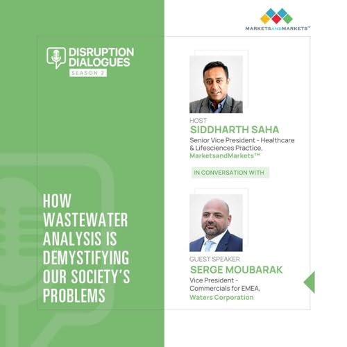 How Wastewater Analysis is Demystifying our Society&rsquo;s Problems