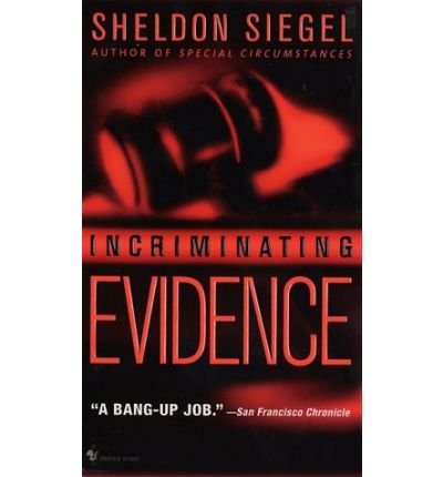 Incriminating Evidence 0749933135 Book Cover