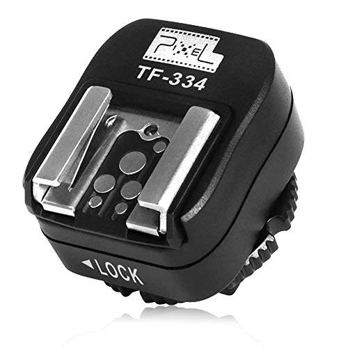 Pixel Hotshoe Adapter With Pc Port For Sony A7 A7S A7Sii A7R A7Rii A7Ii Nex6 Rx1 Rx1R Rx10 Rx100Ii Hx50 A6000 A6300 To Canon Nikon Flash Speedlite And Flash Trigger #TOP4