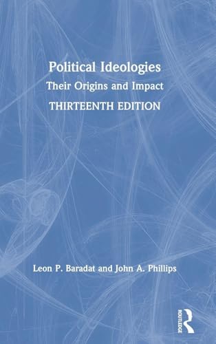 Political Ideologies