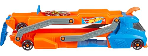 Image of Japan Import Hot Wheels Mega Trailer 50 Ckc09