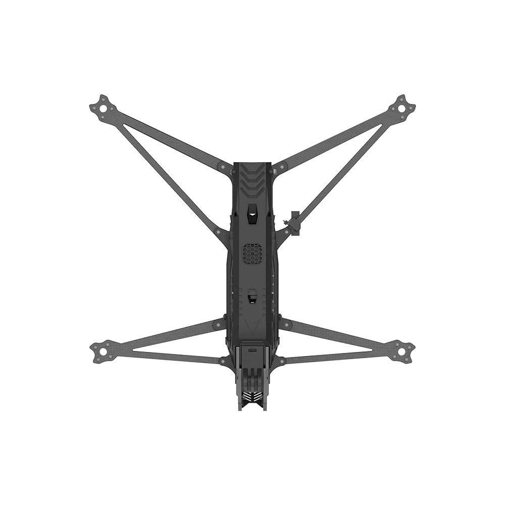 HL 10 10-calowy zestaw ramek FPV z ramieniem 8 mm pasuje do części