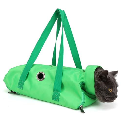 Sac de transport pour chat pliable pour corriger le manque d'espace