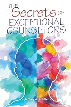 Paperback The Secrets of Exceptional Counselors Book