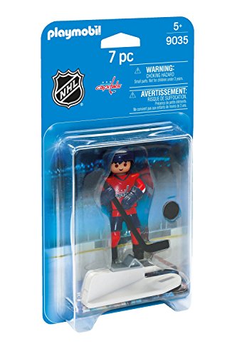 PLAYMOBIL NHL Washington Capitals Player