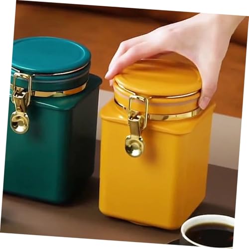 Contenedor hermético para café con válvula unidireccional miniatura 3