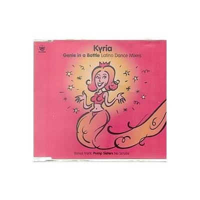 Genie In A Bottle