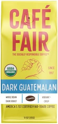 Curated visual reference: Amazon Com Cafe Fair Organic Dark Guatemalan Photo Inspiration