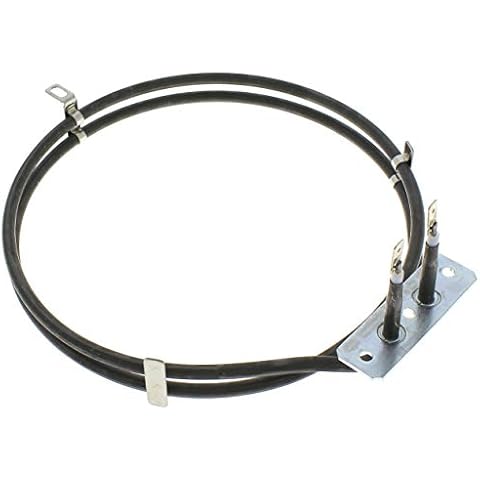 Ignis AKL906/IX/01 2000W Fan Oven Element Cover