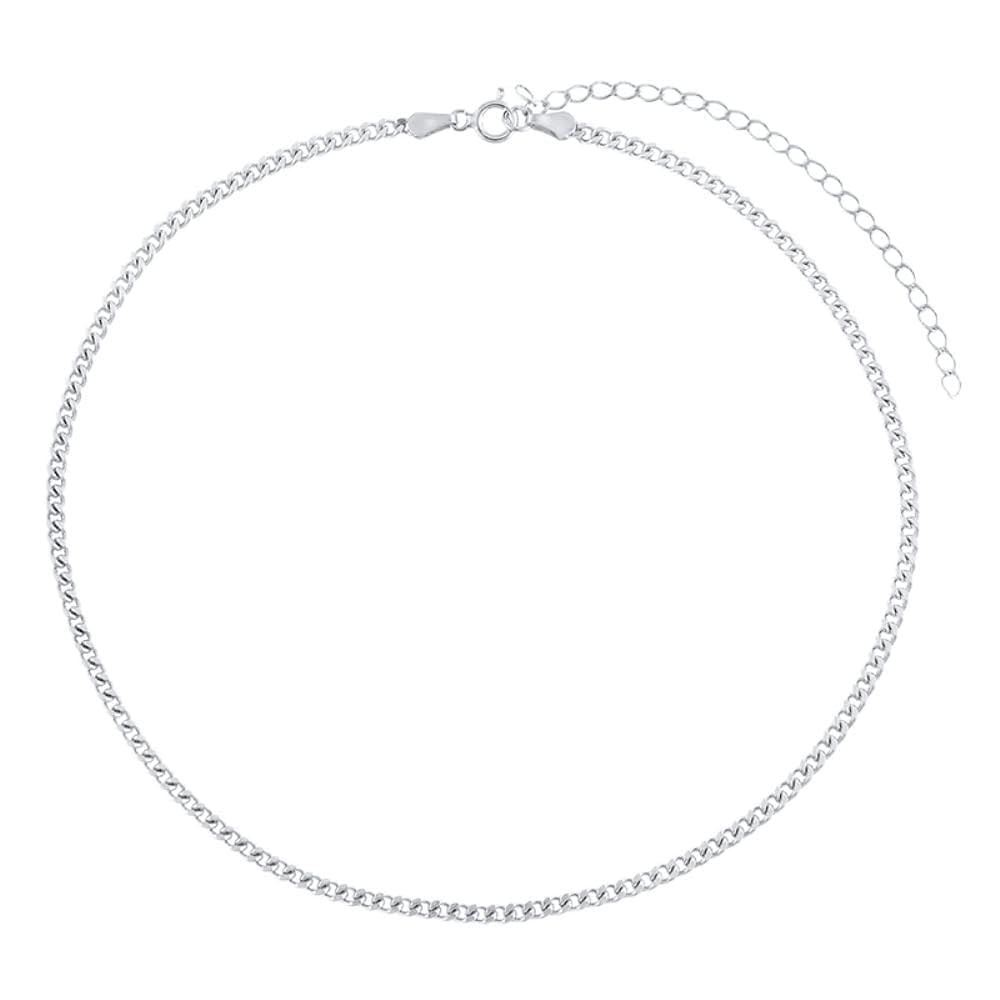 Collar de Cadena de clavícula para Mujer, joyería, Gargantilla