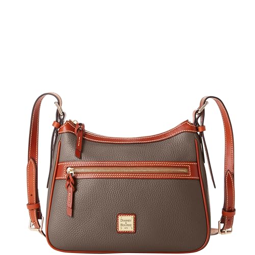 Image of Dooney & Bourke Crossbody Bags for Women, Leather Handbag with Strap