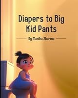 Diapers to big kid pants: Growing up with Siya B0F312SXJK Book Cover