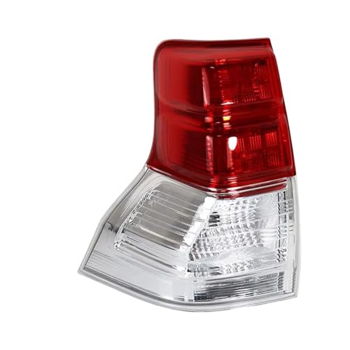 Left/Right Side Tail Lamp Compatible With TOYOTA Land Cruiser Prado FJ150 2010 2011 2012 2013 Rear Tail Light Brake Lamp with(Right-1PCS)