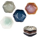 Polyvalent : Convient pour ranger bagues, boucles d'oreilles, bracelets, colliers, clés ou pièces de monnaie. Décoration parfaite pour la chambre, le salon, le bureau ou comme idée Cadeau