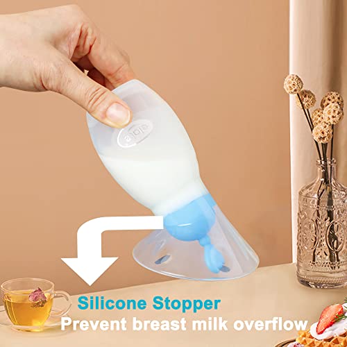 Elate 810477028151 Manual Breast Pump For Breastfeeding thumb #4