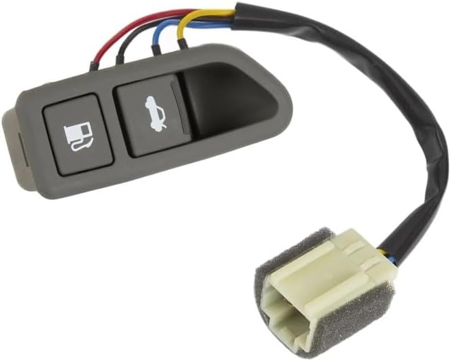 For Hyundai Sonata 08-10 Trunk Lid Switch Fuel Door Opener Release Button 935553K500 Replacement Parts