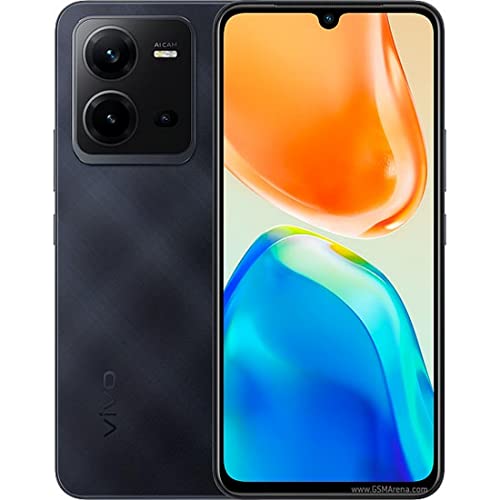 Image of EmBed Matte Fiber Display Guard for vivo V25e - Unbreakable, Ultra-Thin, Lightweight Matte Finish Screen Protector with Easy Installation Kit