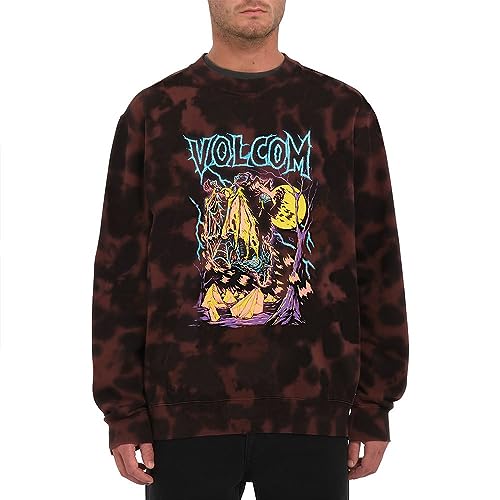 Abbigliamento sportivo marrone della marca VOLCOM