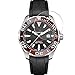 Produktbild Vaxson 3 Stück Schutzfolie, kompatibel mit TAG HEUER AQUARACER WAY201N.FT6177 Case Size43mm, Displayschutzfolie TPU Folie [ nicht Panzerglas ]