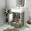 Green(with Cabinet)