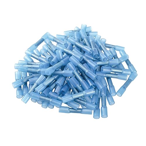 Connecteur extrémité de fil étanche POPETPOP, 300 pièces à sertir pour circuit électrique