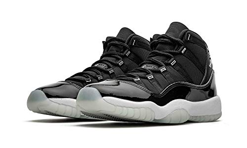 Image of Nike Jordan Youth Air 11 Retro GS 378038 011 Jubilee - 25th Anniversary - Size 4Y