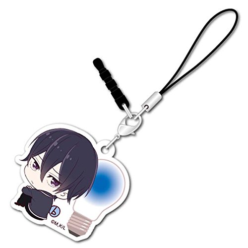 恋と嘘 仁坂悠介 ボッチくん アクリルチャーム アニメ商品情報 アニメレーダー