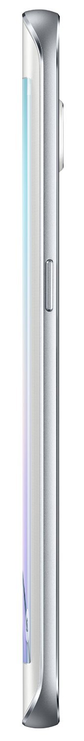 Samsung Galaxy S6 Edge+ smartfon z 5,1-calowym wyświetlaczem (12,9 cm), z ekranem dotykowym, pamięcią RAM 32 GB i systemem Android 5.0, biały