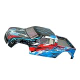 Geardeangloow carrosserie bleue peinte 1/12 pour 903 et 903A photo 3