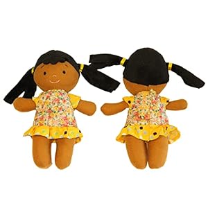 Diversity Buddies Plush Diversity Dolls - Multicultural Dolls for Kids | Multicultural Baby Dolls, Different Races Dolls, Multi-Ethnic Multiracial Dolls | Daycare Toys - 8" - Set of 5 Diversity Buddies Plush Diversity Dolls Multicultural Dolls for Kids Multicultural Baby Dolls Different Races Dolls Multi Ethnic Multiracial Dolls Daycare Toys 8 Set of 5