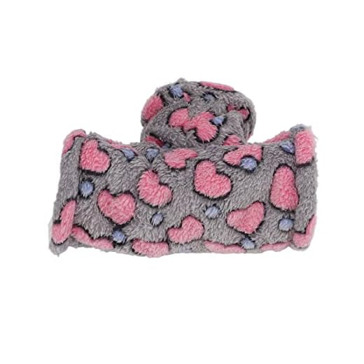 Hamstertunnel, vinter 3-vägs hamstertunnel Leksaksbur Varm för Sugar Glider(Kärlek skäms, T-shirt stor)