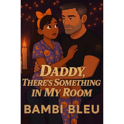 Daddy, There's Something in My Room Audiobook By Bambi Bleu cover art