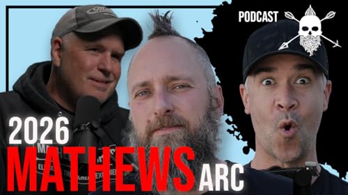 2026 Mathews ARC with Joel Maxfield Podcast Por  arte de portada