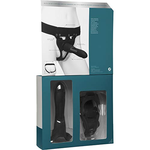 Harnais strap-on extensions corporelles Be Strong contre la routine de couple