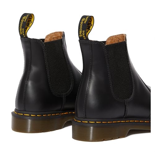 Image of Dr. Martens Women's 2976 Women's Smooth Leather Chelsea Boot