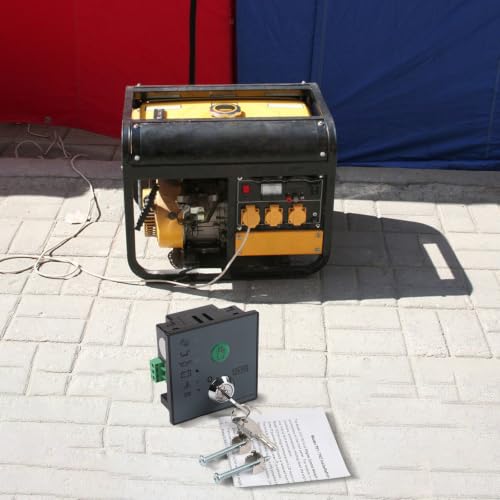 Módulo de microcomputadora DSE701K-AS para control de generador diesel 4